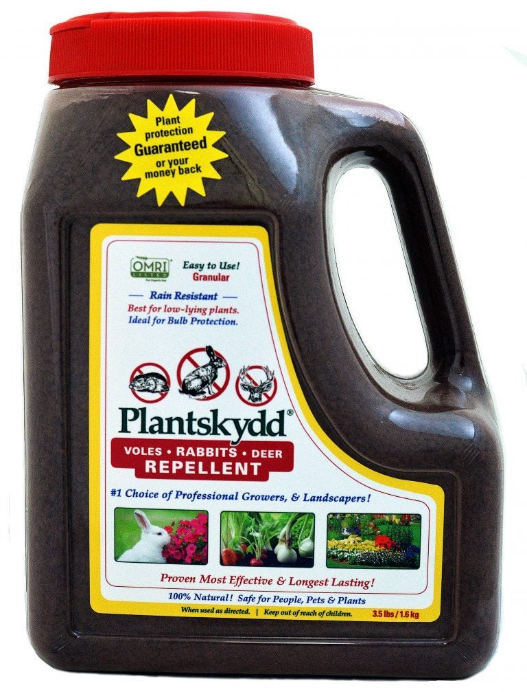 Plantskydd Granules | Manistee Conservation District